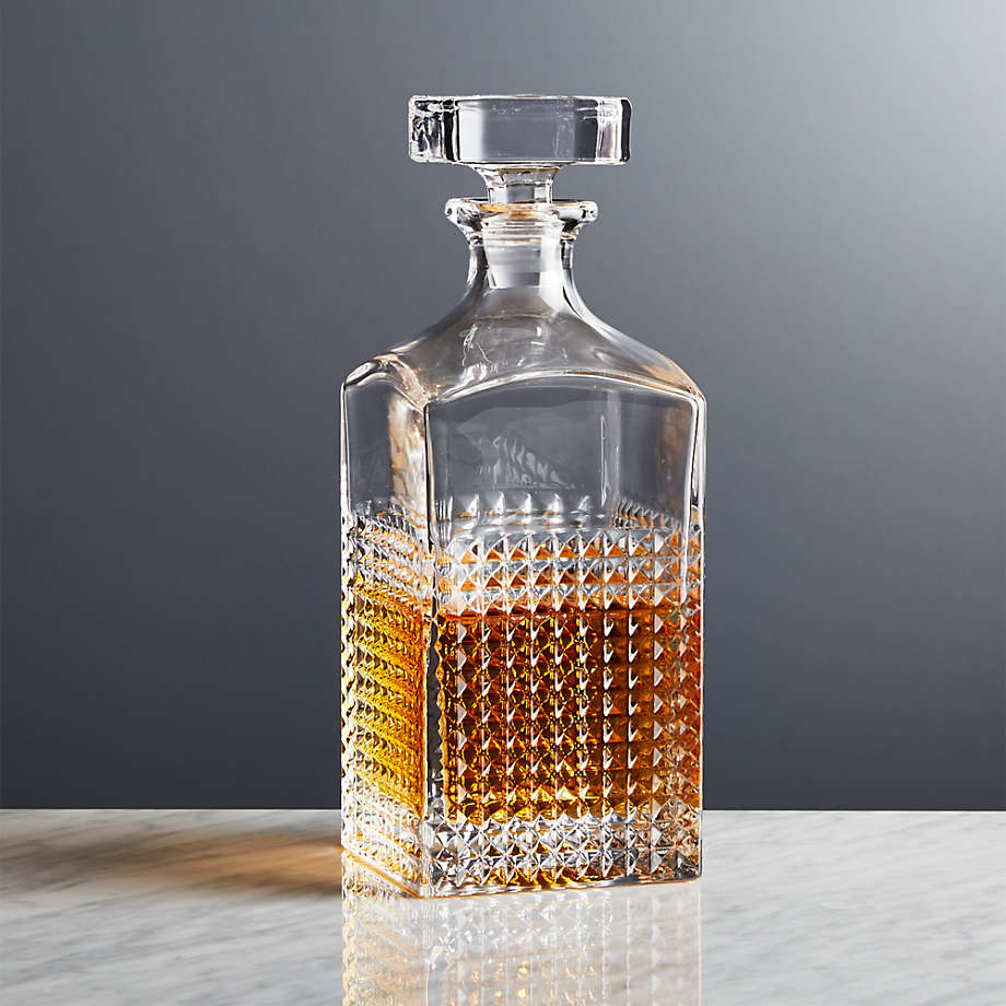 Aged & Ore Launches Whiskey Travel Decanter