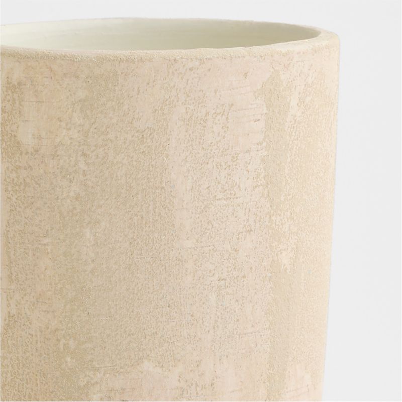 Berkshire White Large Urn Vase 16" - image 6 of 8
