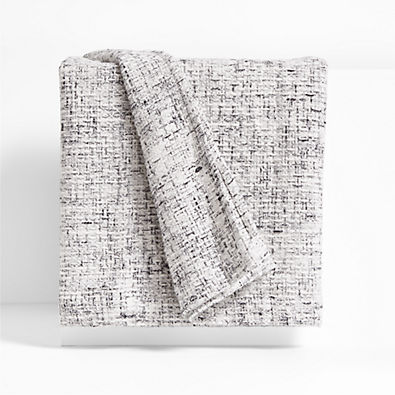 View Bromley King Waffle Weave Blanket details