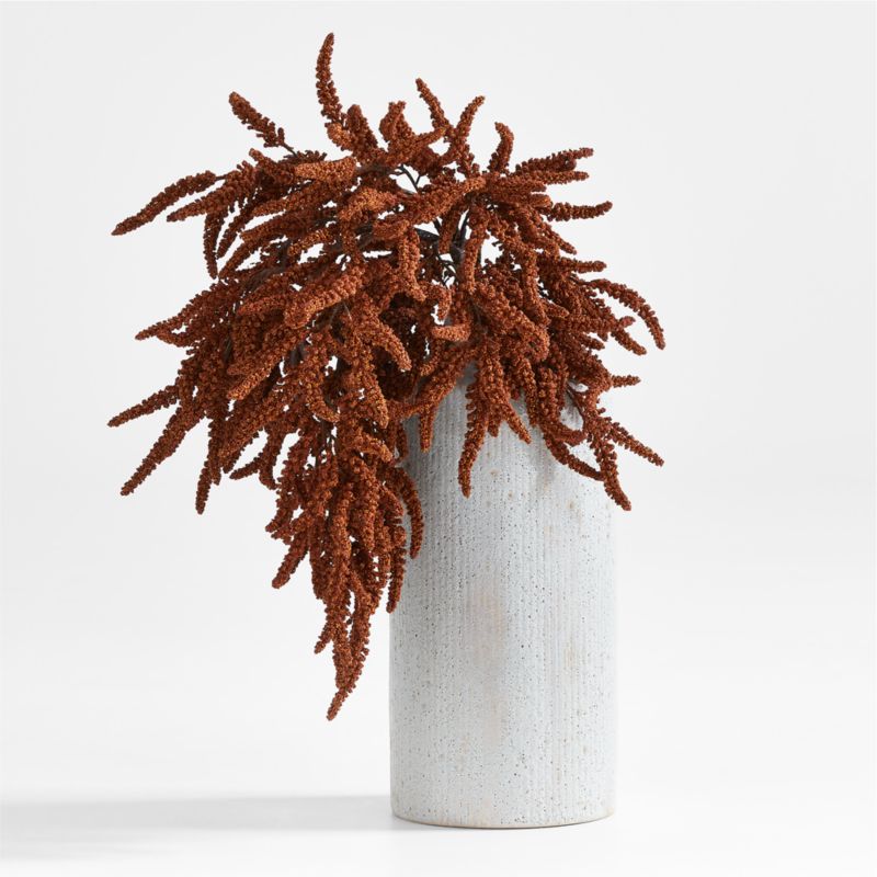 Faux Bronze Amaranthus Stem - image 6 of 7