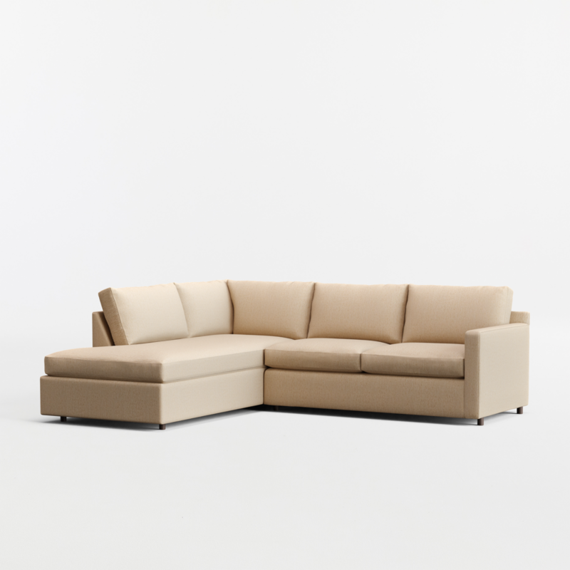 Barrett II 2-Piece L-Shaped Sectional Sofa with Corner Bumper - image 0 of 6