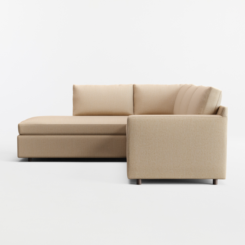 Barrett II 2-Piece L-Shaped Sectional Sofa with Corner Bumper - image 4 of 6