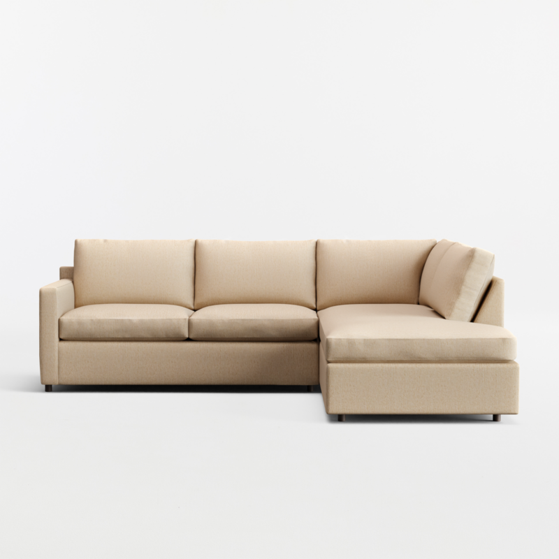 Barrett II 2-Piece L-Shaped Sectional Sofa with Corner Bumper - image 4 of 8