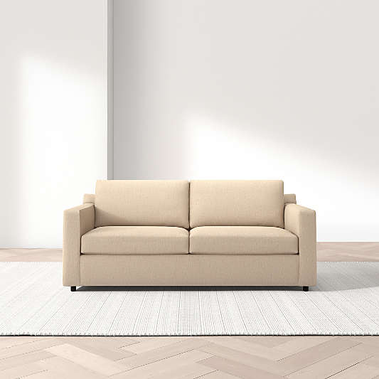 Barrett II Track Arm Sleeper Sofa (54"-91")