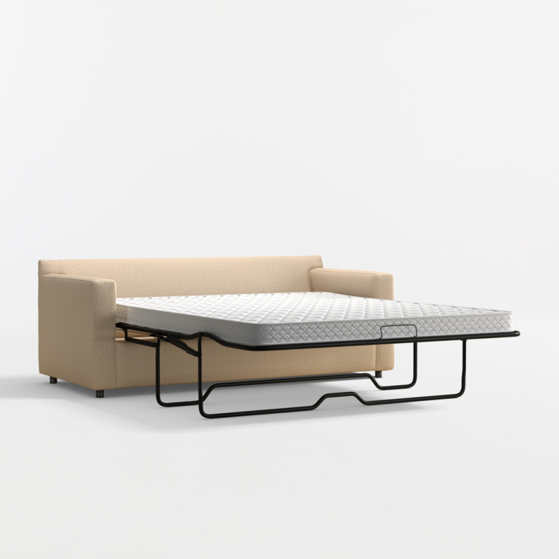 Barrett II 78.5" Track Arm Queen Sleeper Sofa - image 2 of 6