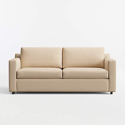 Barrett II 78.5" Track Arm Queen Sleeper Sofa