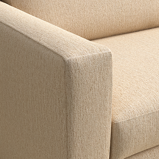 Barrett II 2-Piece L-Shaped Sectional Sofa with Corner Bumper