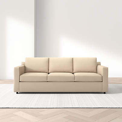 Barrett II 91" Track Arm Sofa