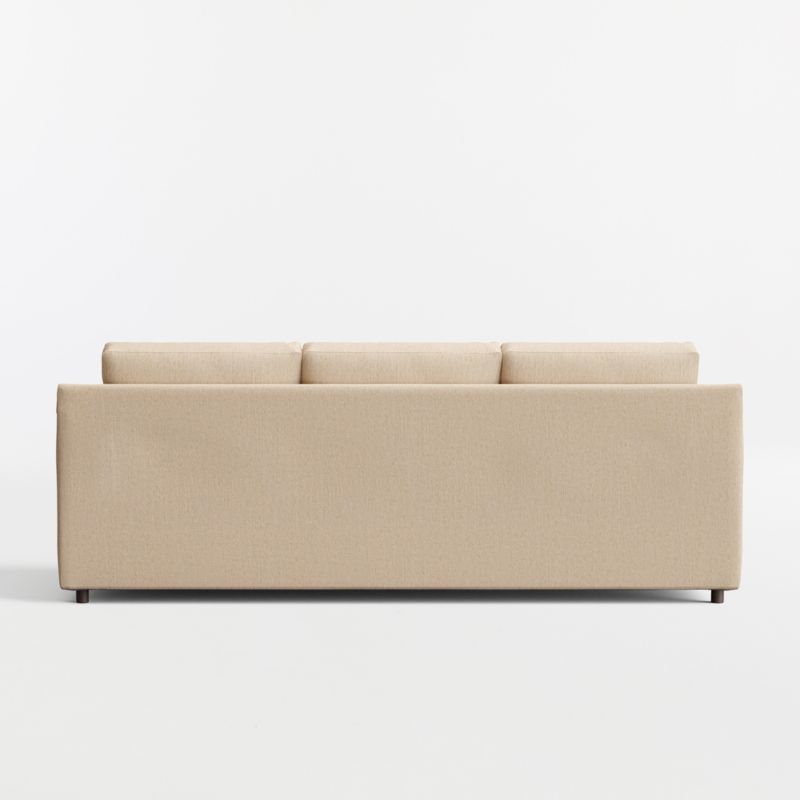 Barrett II 91" Track Arm Sofa - image 5 of 8