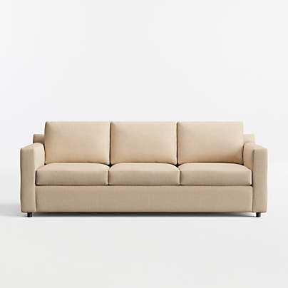 Barrett II 91" Track Arm Sofa