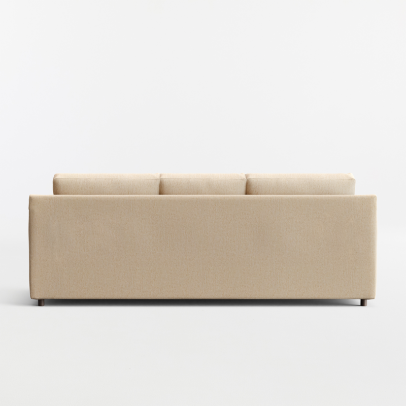 Barrett II 91" Reversible Storage Chaise Lounge Queen Sleeper Sectional Sofa - image 8 of 10