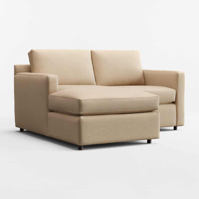 Barrett II 2-Piece Small Space Sectional Sofa with Chaise Lounge - image 10 of 11