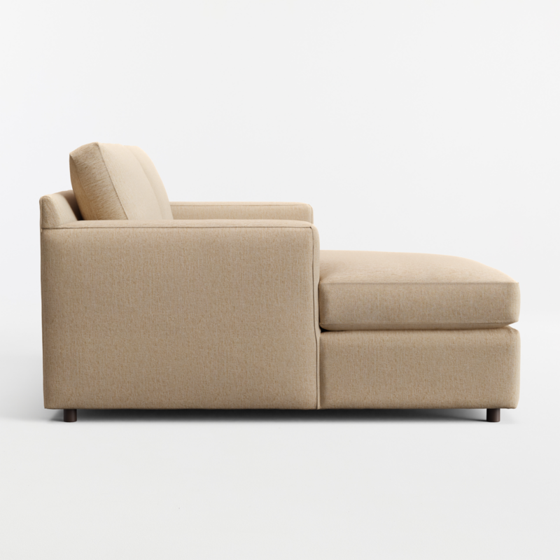 Barrett II 2-Piece Small Space Sectional Sofa with Chaise Lounge - image 11 of 11