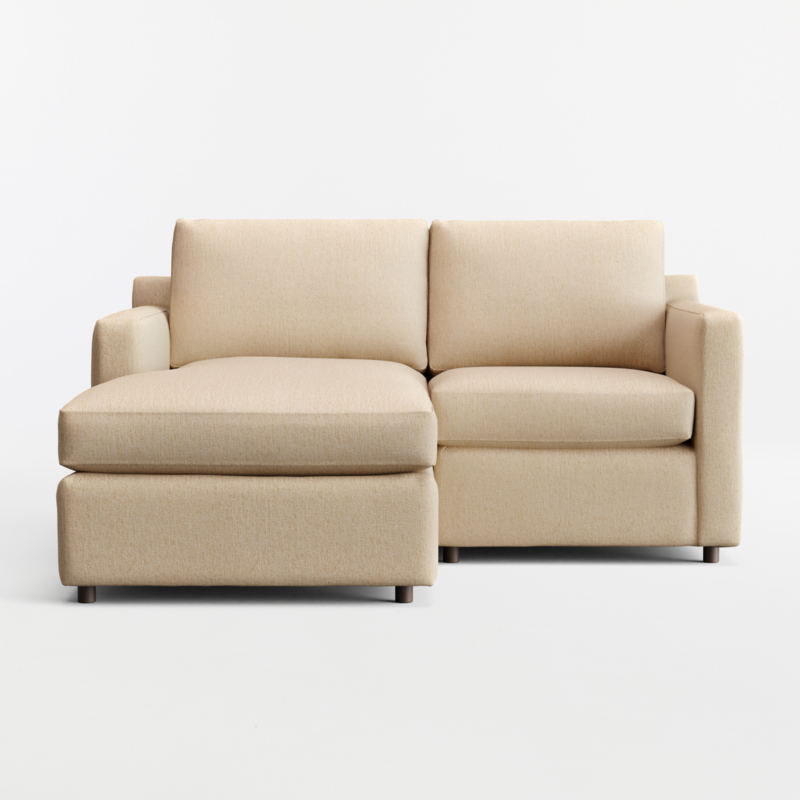 Barrett II 2-Piece Small Space Sectional Sofa with Chaise Lounge - image 0 of 11