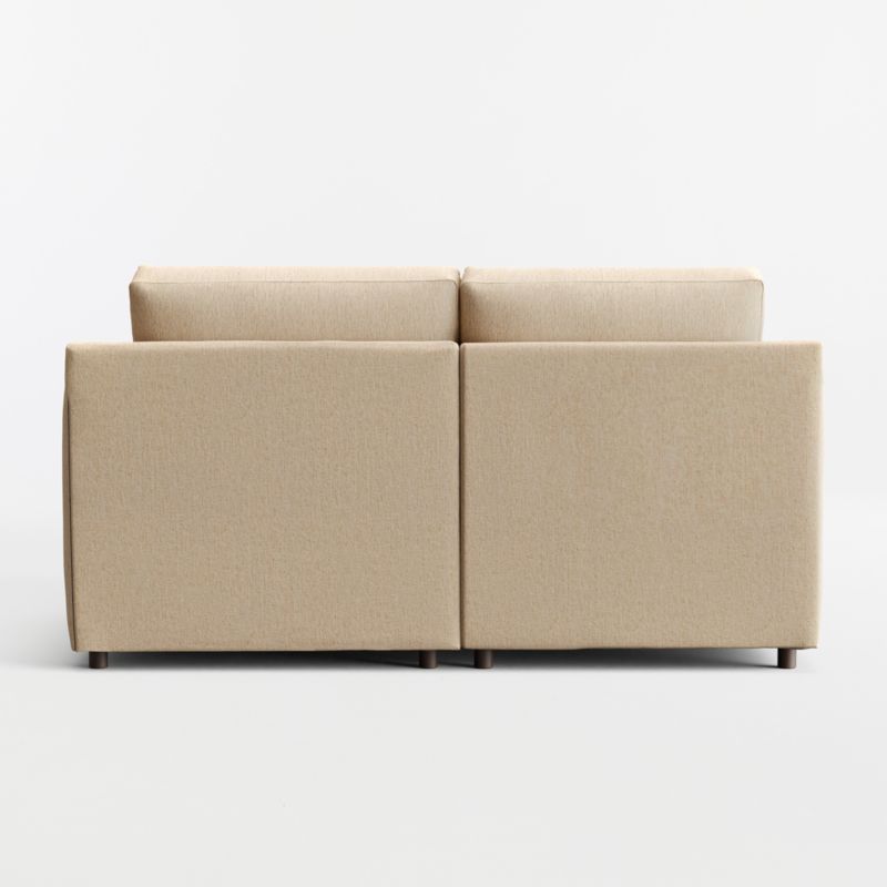 View Barrett II 2-Piece Small Space Sectional Sofa with Chaise Lounge - image 14 of 15