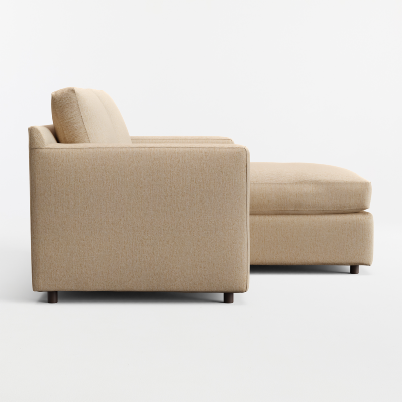 Barrett II 2-Piece Small Space Sectional Sofa with Chaise Lounge - image 12 of 12