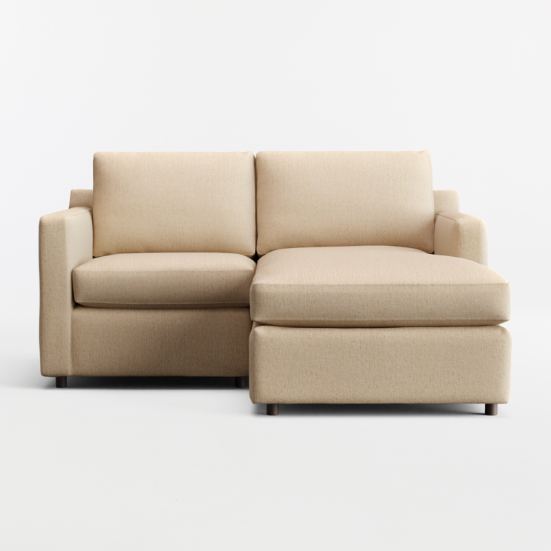 Barrett II 2-Piece Small Space Sectional Sofa with Chaise Lounge - image 0 of 12