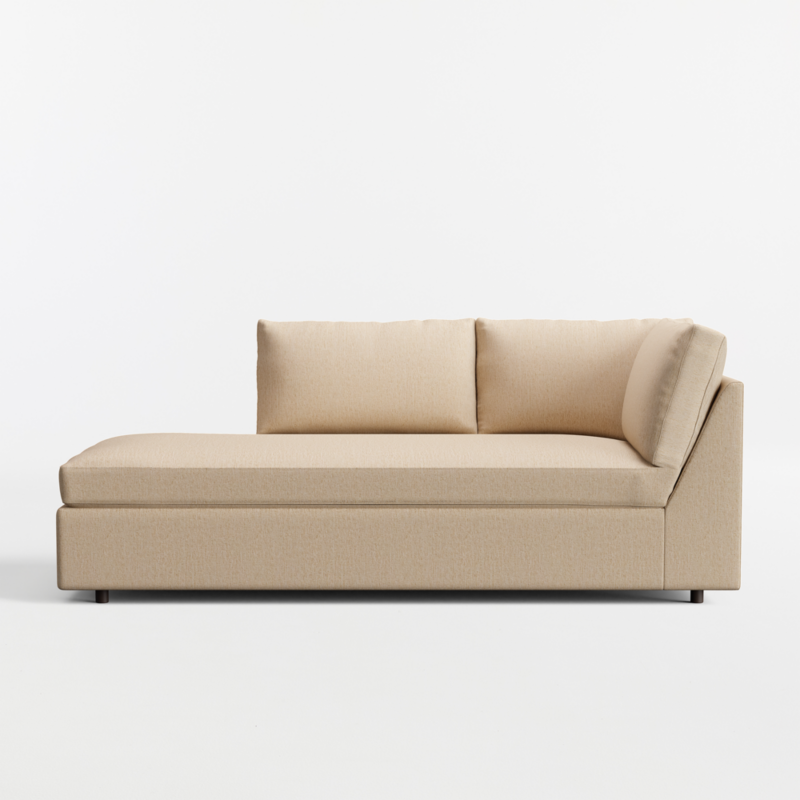 Barrett II Left-Arm Corner Bumper Sectional Piece - image 0 of 3