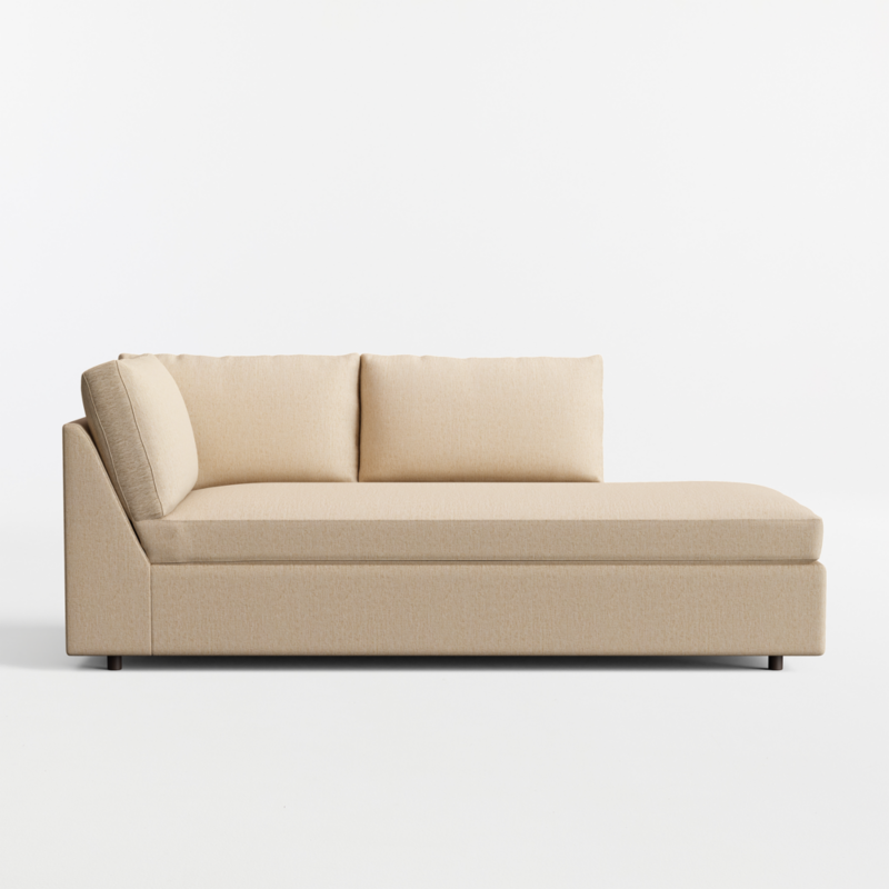 Barrett II Right-Arm Corner Bumper Sectional Piece - image 0 of 3