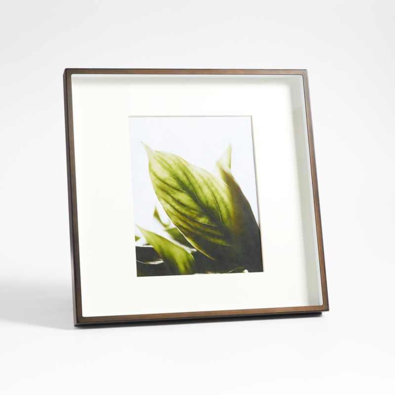 Brushed Antique Bronze 8x10 Frame - image 3 of 10