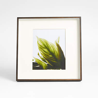 Brushed Antique Bronze 8x10 Frame