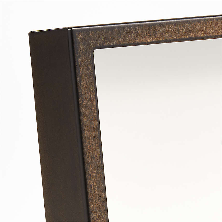 Brushed Antique Bronze 4x6 Frame + Reviews