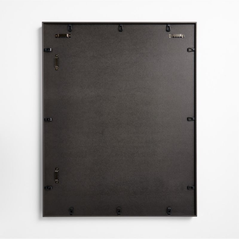 Brushed Black 18x24 Wall Picture Frame - image 4 of 13