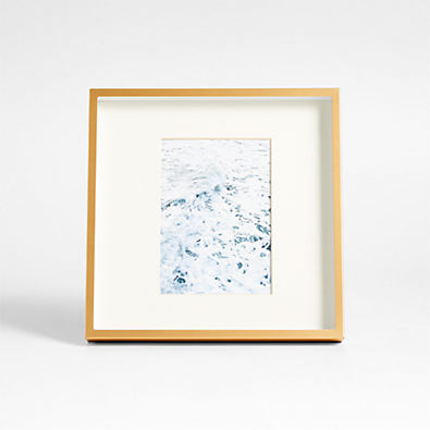 View Brushed Brass 5x7 Picture Frame details