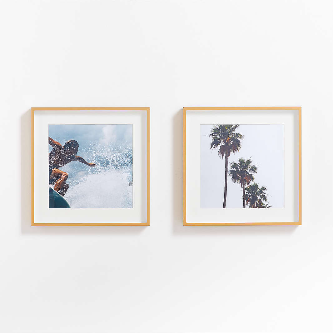 11x11 Frames | Crate & Barrel