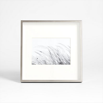 View Brushed Silver 5x7 Picture Frame details