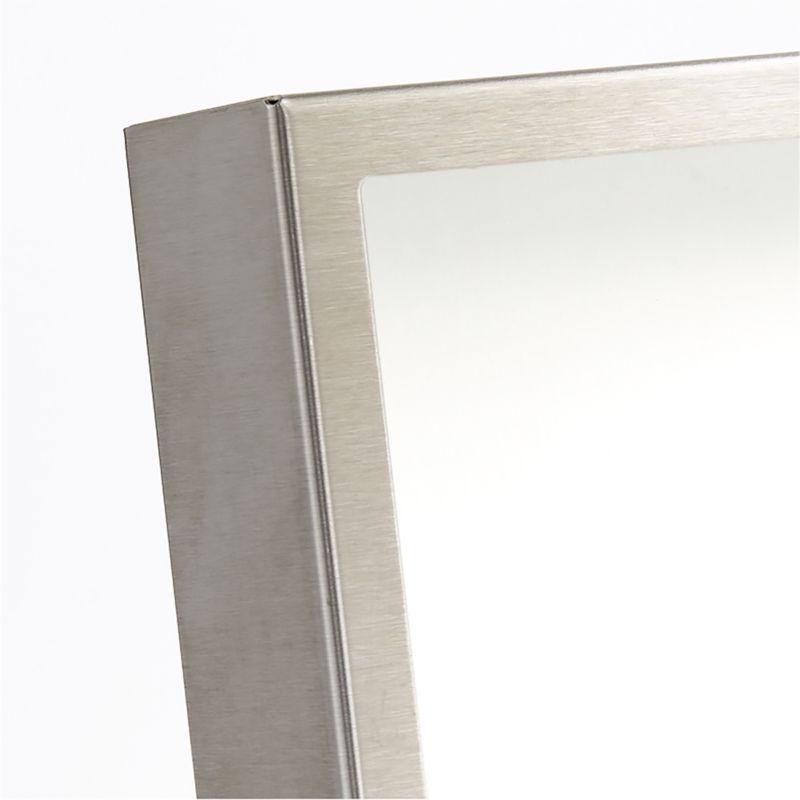 Brushed Silver 18x18 Wall Picture Frame - image 5 of 8