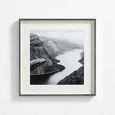 View Brushed Silver 11x11 Picture Frame details