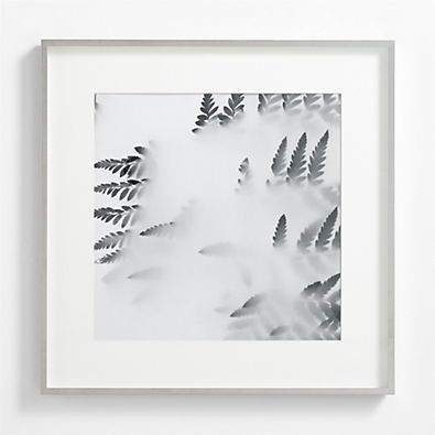 View Brushed Silver 18x18 Wall Picture Frame details