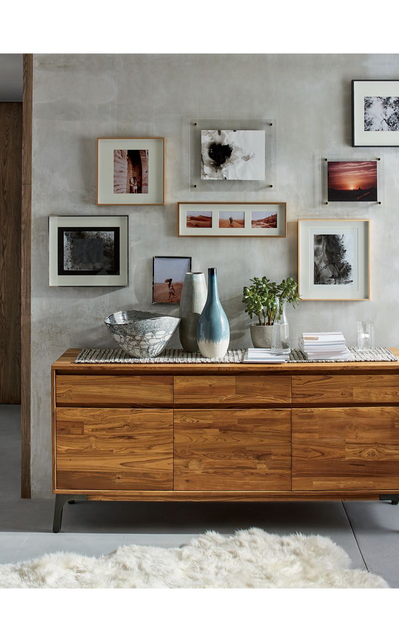 Lakin Teak Sideboard - image 6 of 18