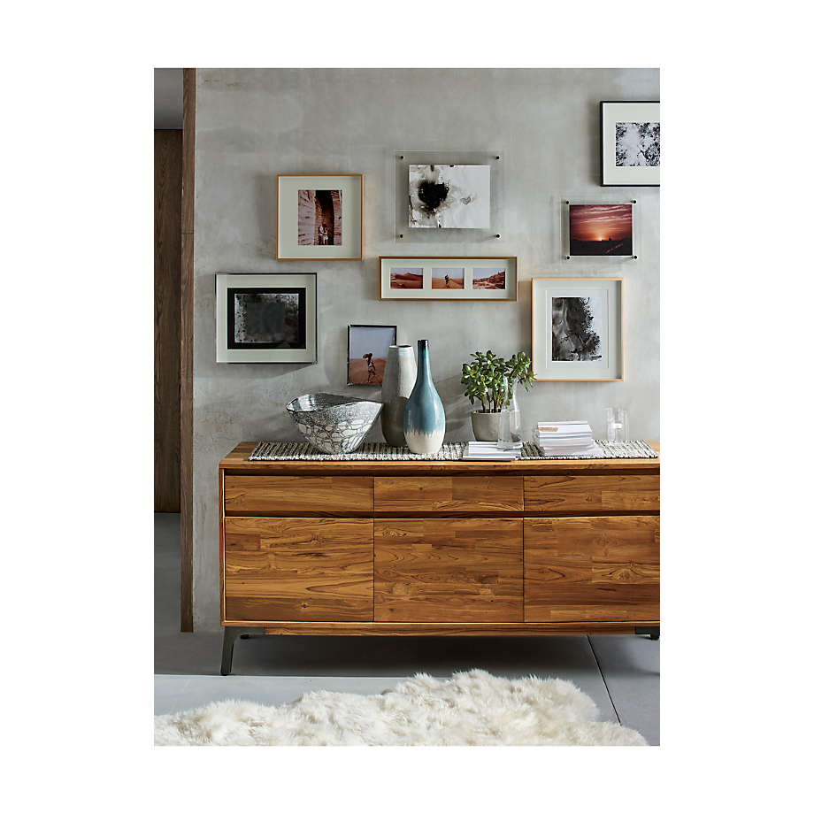 Crate and deals barrel lakin sideboard