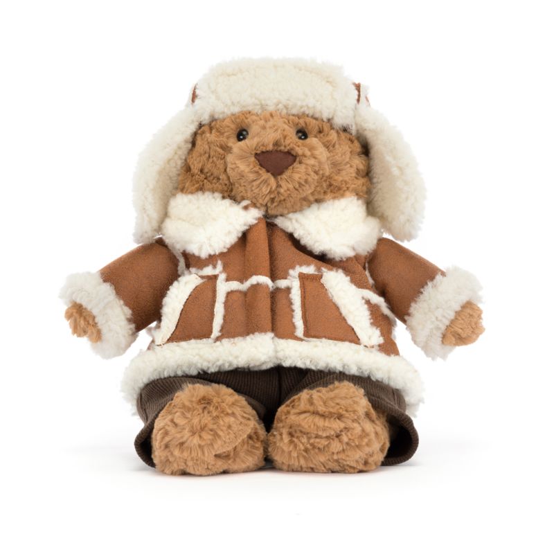 Jellycat Alpine Bartholomew Bear Kids Stuffed Animal - image 1 of 4