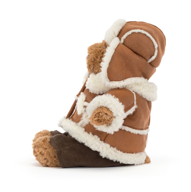 Jellycat Alpine Bartholomew Bear Kids Stuffed Animal - image 2 of 4