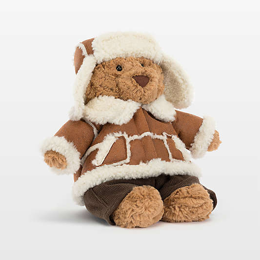 Jellycat Alpine Bartholomew Bear Kids Stuffed Animal