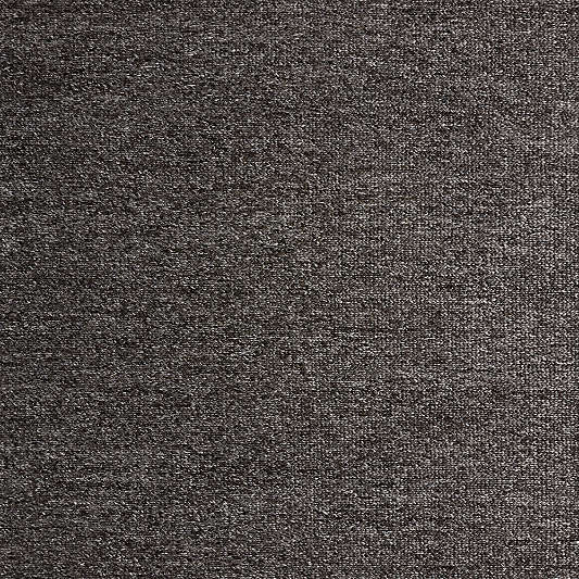 Bruges Performance Sweater Knit Black Area Rug 12'x15'