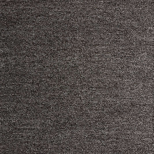 Bruges Performance Sweater Knit Black Area Rug