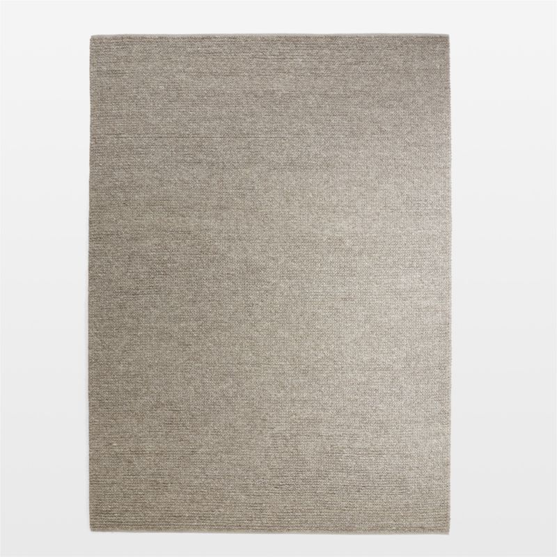 Bruges Performance Sweater Knit Grey Area Rug 12'x15' - image 2 of 5