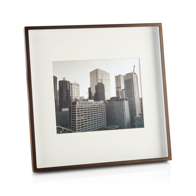 Brushed Antique Bronze 8x10 Frame - image 9 of 10