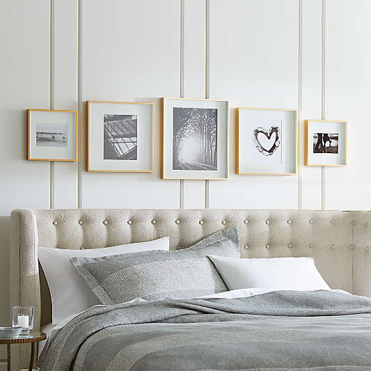 Gallery Sets Crate & Barrel