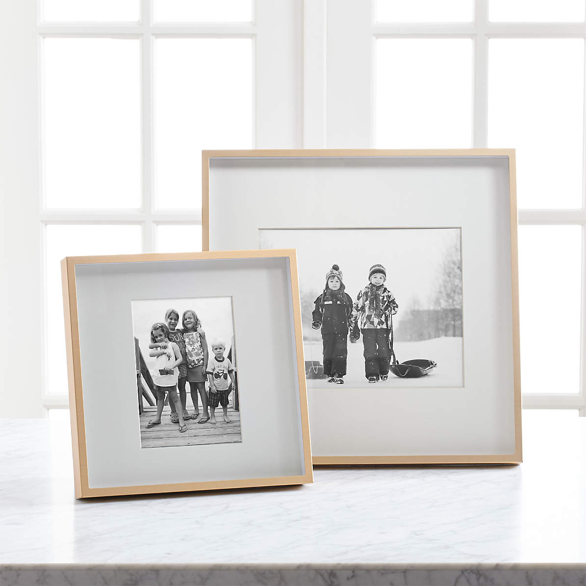 Details about   Bucharest Range Wide Frame Picture Photo Frames Decor With Mount Gold and Bronze 