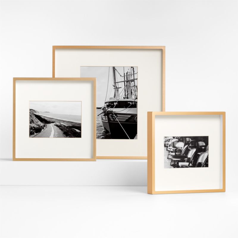Frame selection
