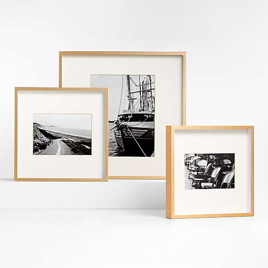 Picture Frames for Photos and Wall Art Crate and Barrel