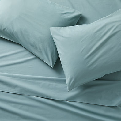 View Parachute Brushed Cotton Ocean Full Top Sheet details