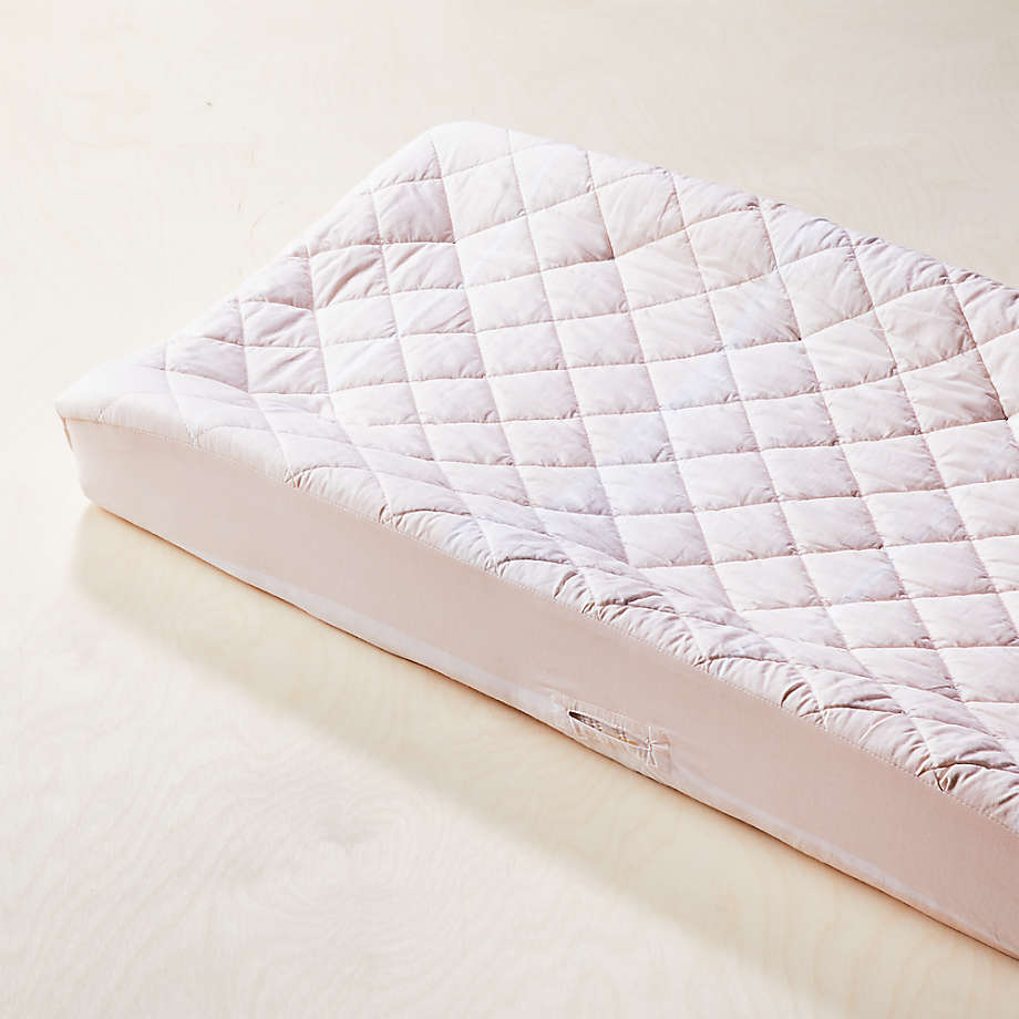 Brushstroke Changing Pad Cover + Reviews Crate & Kids