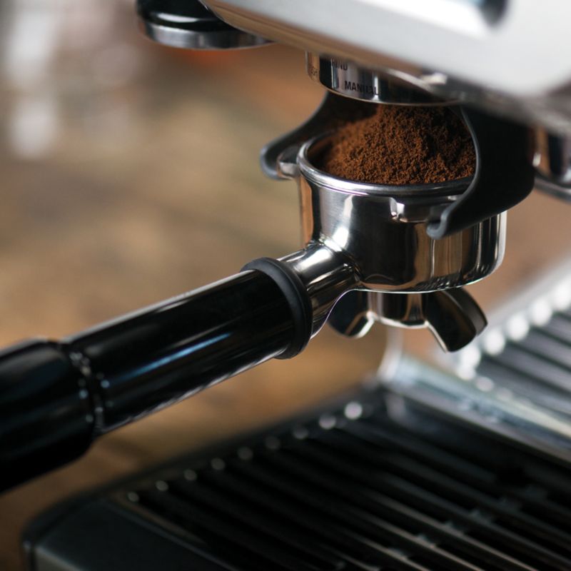 Breville ® Barista Touch ™ Espresso Machine in Black Truffle - image 3 of 12