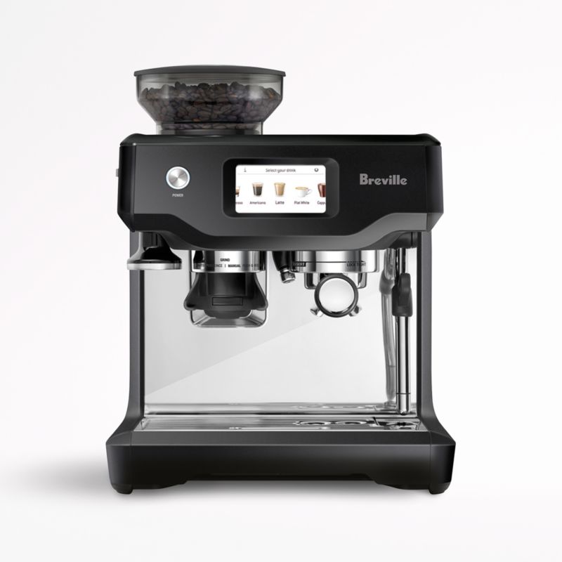  Fricoffee Espresso Machine with Grinder Espresso Maker  Stainless Steel with Milk Frother Cappuccino Machine Semi Automatic Espresso  Machine : Home & Kitchen